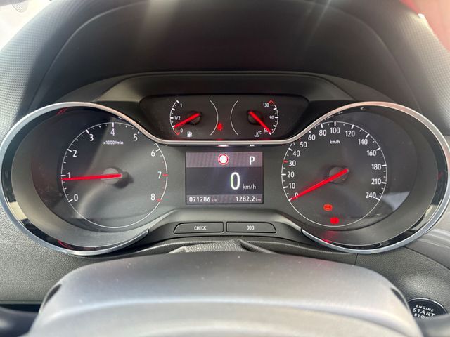 Crossland Elegance 1.2 Turbo ANDROID/APPLE CAM K