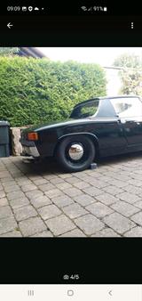 Porsche VW Porsche 914 Oldtimer Vopo - Porsche aus 1971