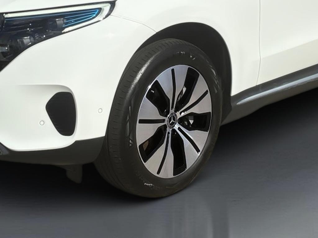 Mercedes-Benz EQC 400 4M AMBIENTE+HEAD-UP+KAMERA+MBEAM+CARPLAY