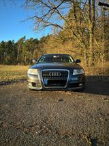 Audi A6 2.7 TDI Avant - PANO;AHK;XENON;TEMPOMAT - Audi A6 aus 2009: Kombi