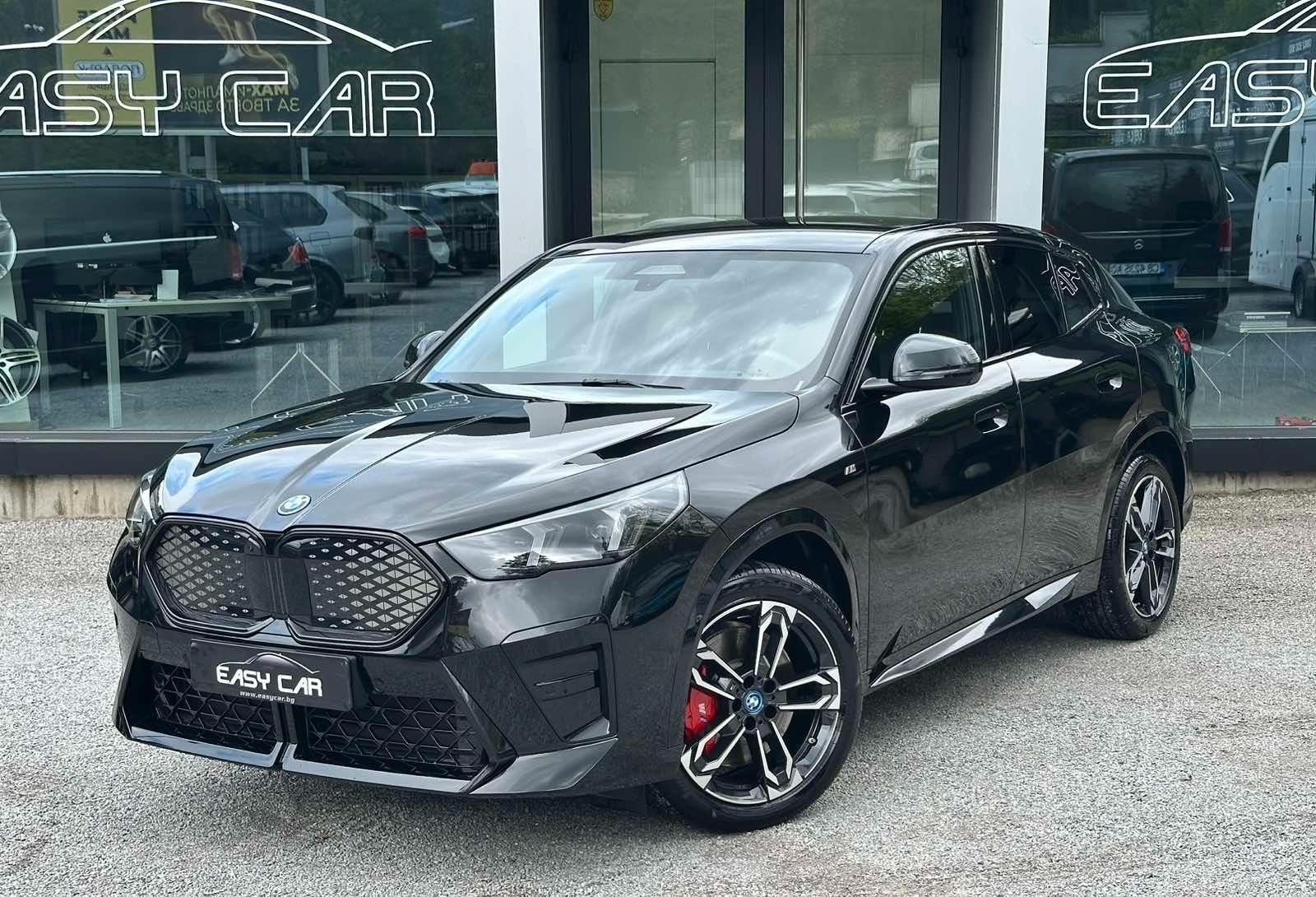 BMW iX2 20 eDrive M Sport