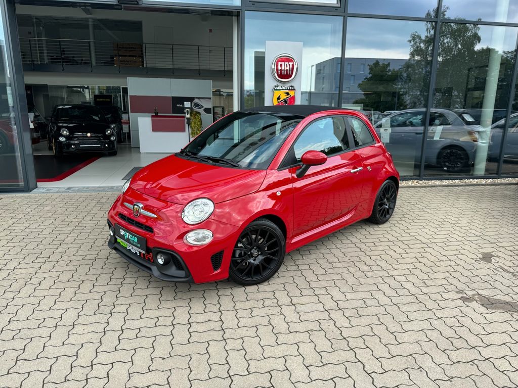 Image of Abarth 595C