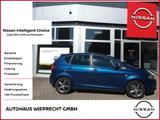 Seat Altea 1.2 TSI 4You - blaue Seat Altea