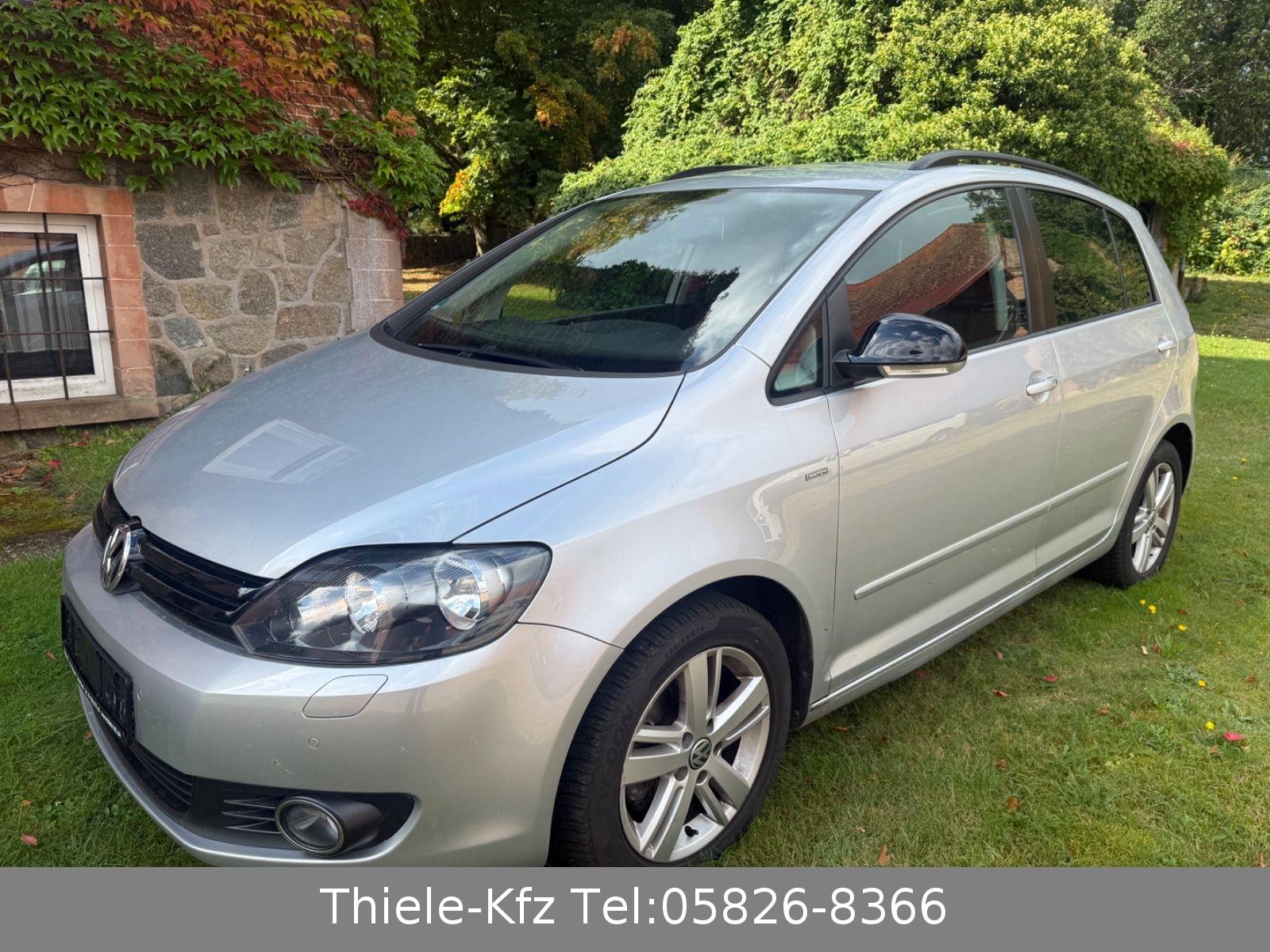 Volkswagen Golf Plus VI Match! AHK! Klima! Tüv:3-28! DSG!