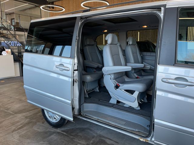 Mercedes-Benz Viano 2.2 CDI Activity kompakt *6.SITZER*KLIMA*