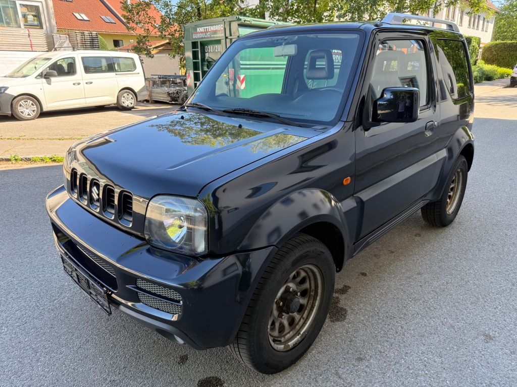 Angebot ansehen Suzuki Jimny
