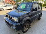 Suzuki Jimny Style Leder-Alcantara/Klima/Standheizung - Suzuki Jimny Gebrauchtwagen in München