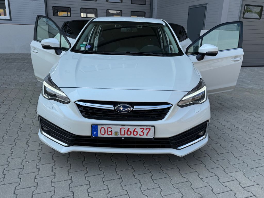 Image of Subaru Impreza