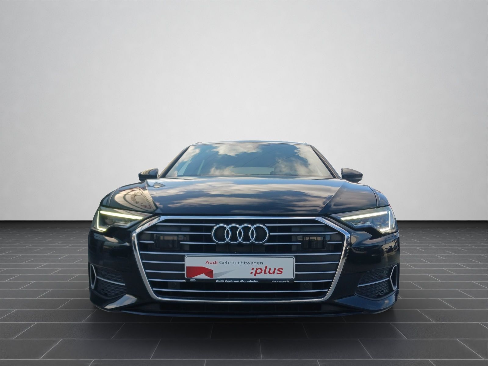 Audi A6 - Bild 5