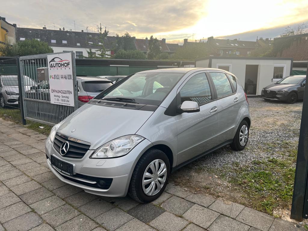 Mercedes-Benz A 170