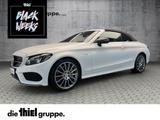 Mercedes-Benz C 43 AMG 4Matic Cabrio ACC/LED/R-Kamera/Sport-Au - gebrauchte Cabrios in Paderborn