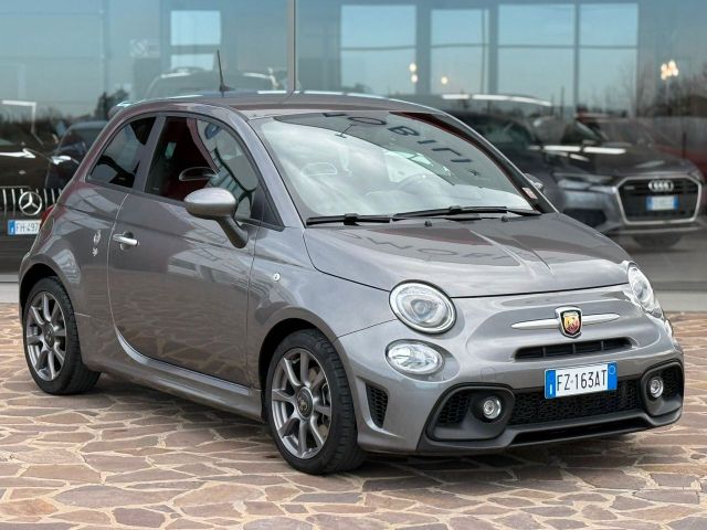 Abarth 595 1.4 T-Jet 145 CV 70° anniversario