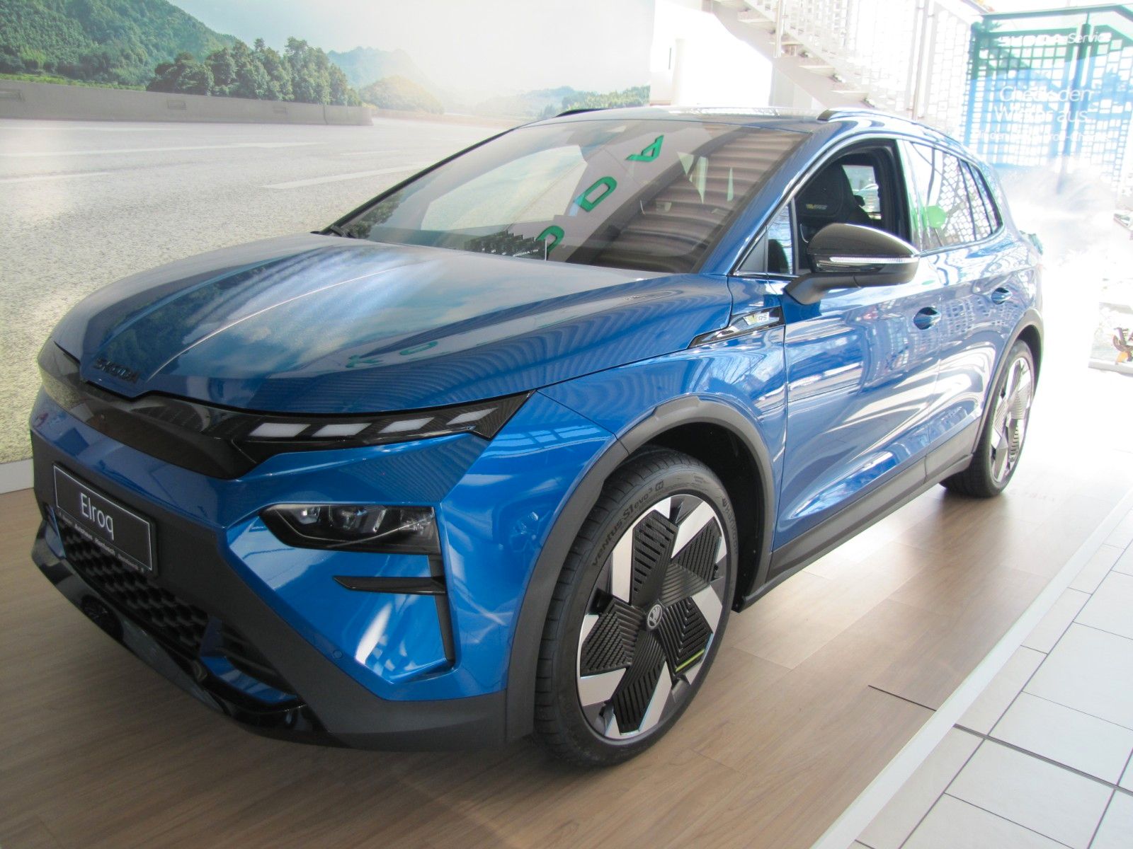 Fahrzeugabbildung SKODA Elroq RS Lounge