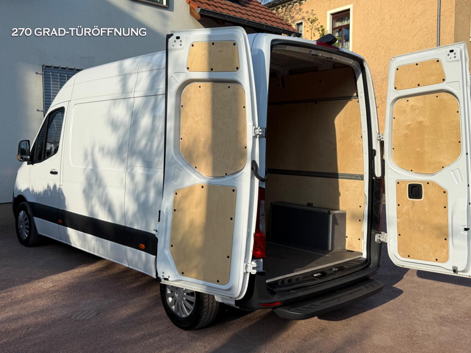 Mercedes-Benz Sprinter Kasten 314 CDI FWD H2L2 KLIMA MWST TOP