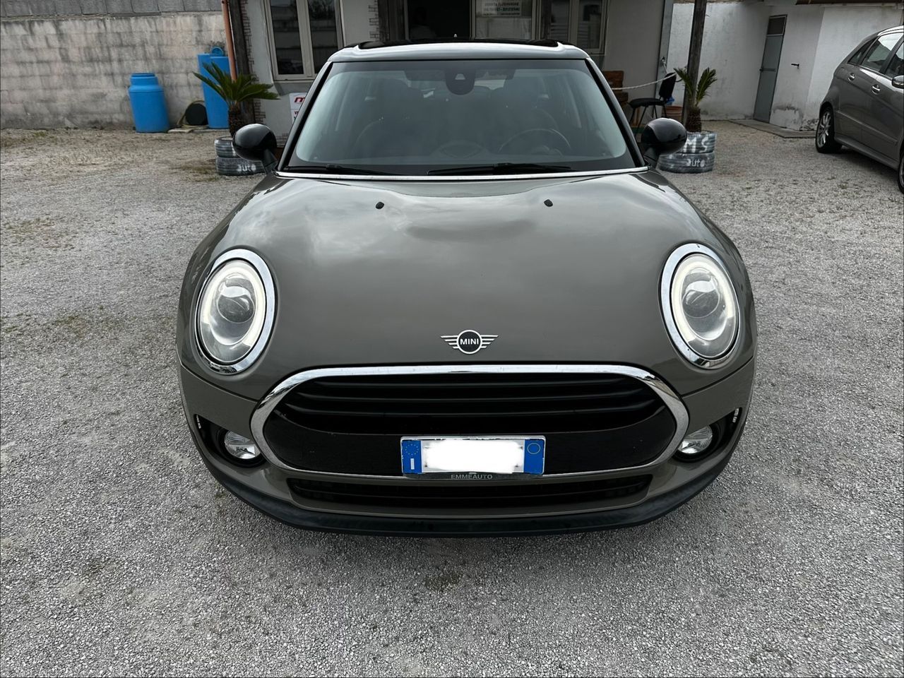 MINI COOPER_D_CLUBMAN