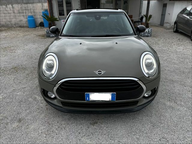 MINI COOPER_D_CLUBMAN