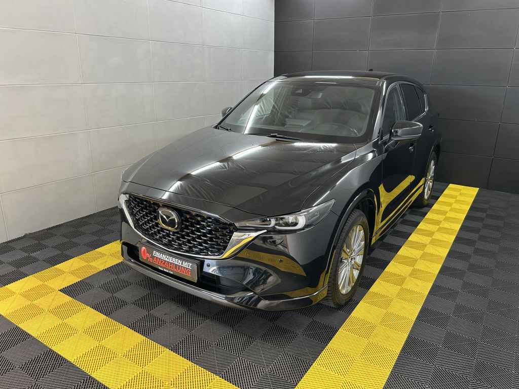 2023 Mazda CX-5