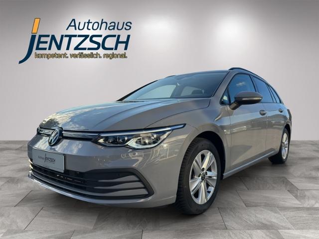 Volkswagen Golf Variant Life LED/AHK/RFK/Navi, миниатюра 2