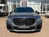 BMW 740 L d xDrive M Sport Shadow+Lounge+HuD+Laser - gebrauchte BMW 740 aus dem Jahr 2021