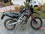 Honda CRF 250L - HONDA CRF 250 L