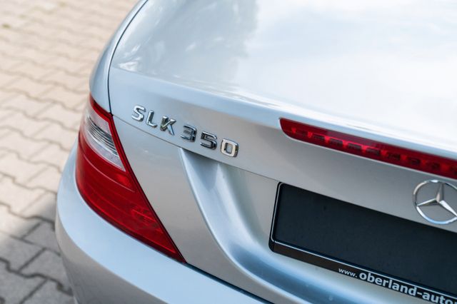 Mercedes-Benz SLK 350 BlueEfficiency/ AIRSCARF/ H&K/ PANO
