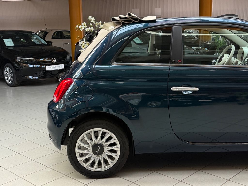 FIAT 500C DolceVita|Navi|PDC|SHZ|Tempomat FIAT 500C DolceVita|Navi|PDC|SHZ|Tempomat