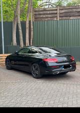 Mercedes-Benz C 180 Coupé AMG Line - Mercedes-Benz C 180: Coupe, Be