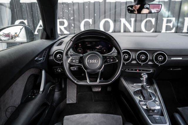 Audi TT 2.0TFSI S-Line*Quattro*S-tronic*B&O*V.cockpit