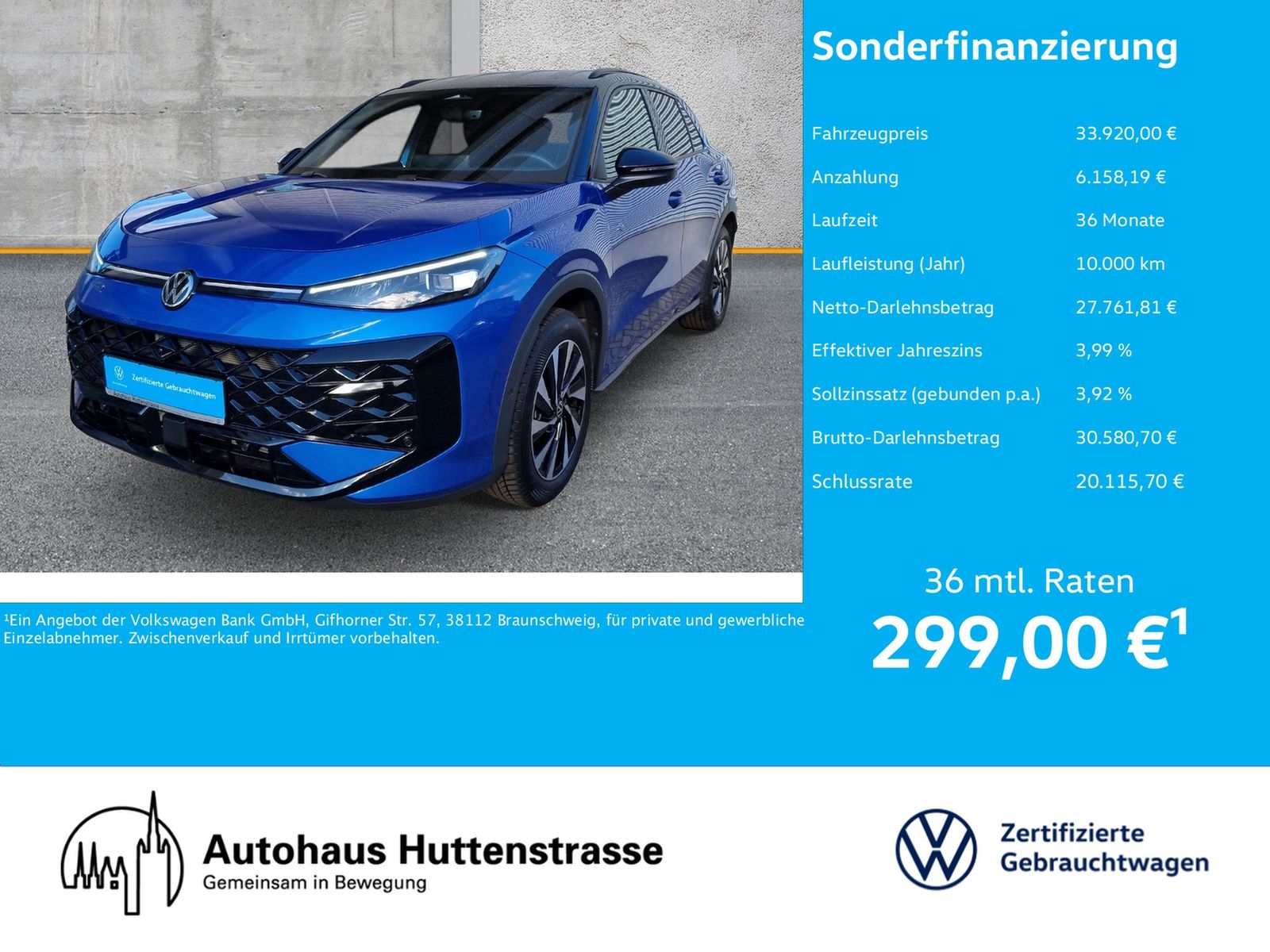 Volkswagen T-Roc 1.5 eTSI DSG R-Line NEUES MODELL MATRIX Hu