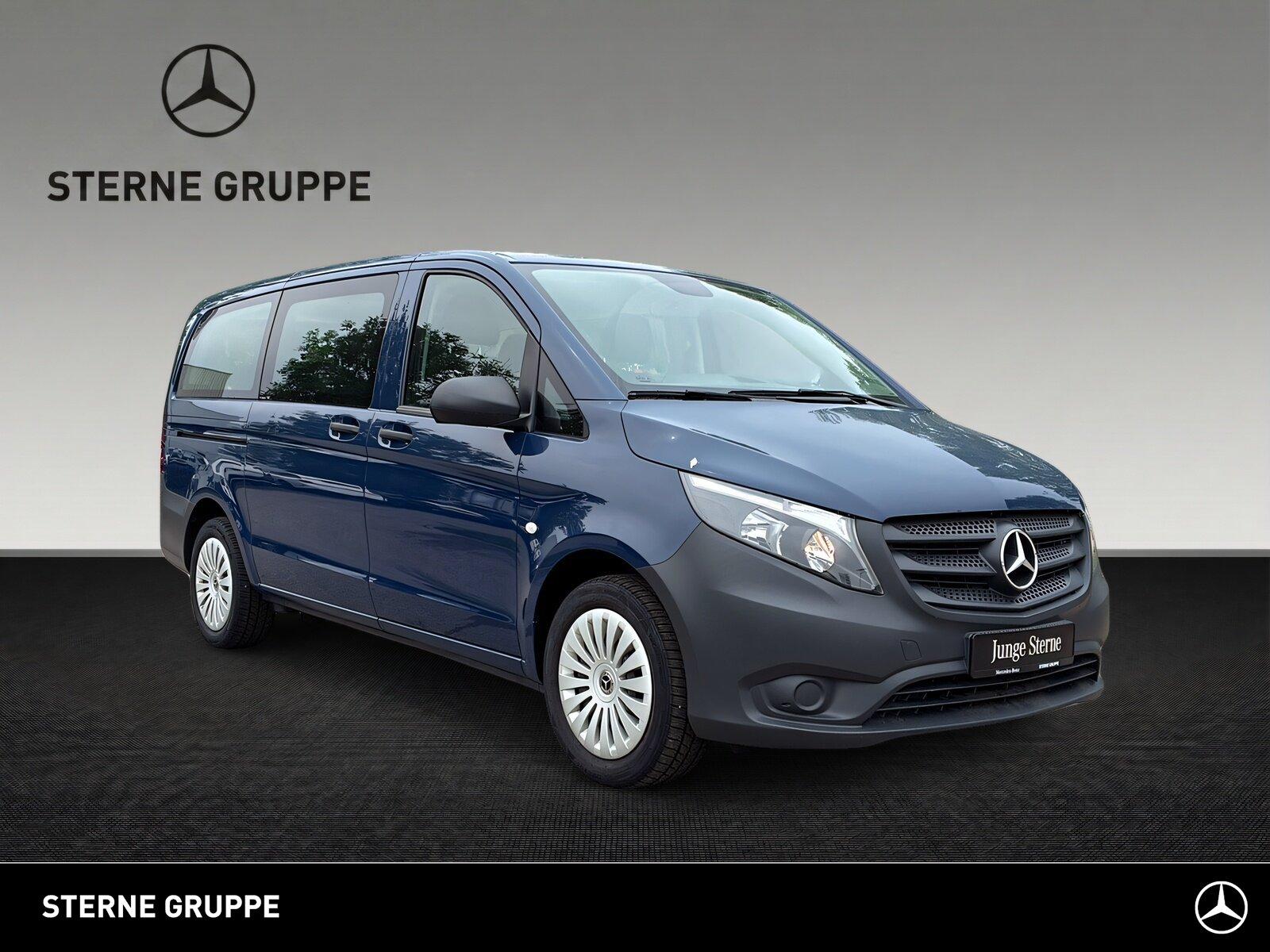 Mercedes-Benz Vito 114 CDI Tourer PRO Lang AUTOM NAVI RFK TEMP