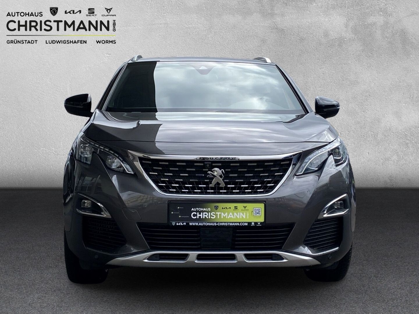 Fahrzeugabbildung Peugeot 3008 Allure 1.6 PureTech 180 AHK Navi/Glasdach