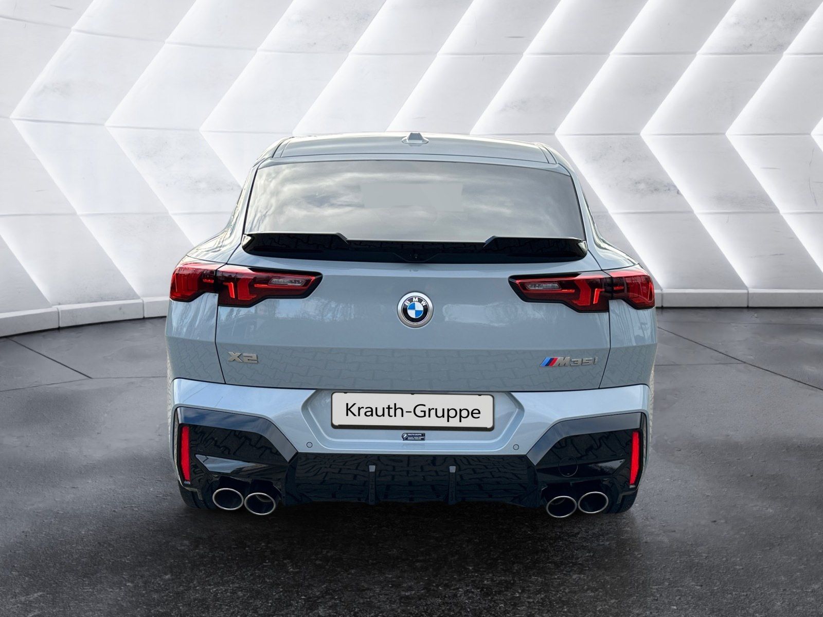 BMW X2 M35i xDrive M-Sportpaket AHK Head-Up ACC 360° foto 4