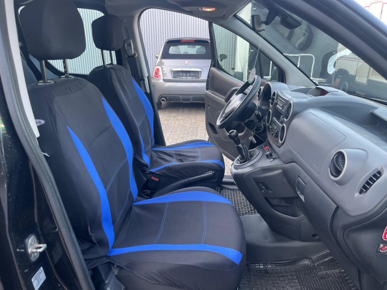 Citroën Berlingo Kasten Doppelkabine L2