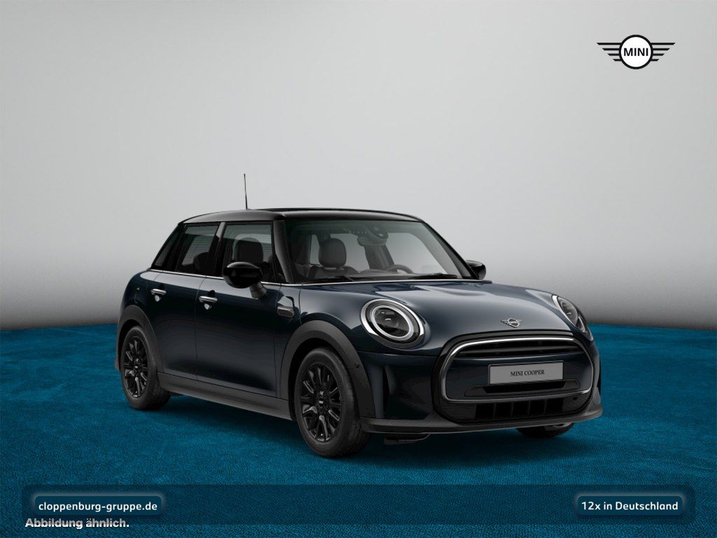 MINI Cooper 5-Türer Classic Trim Head-Up+Navi+Pano+BT
