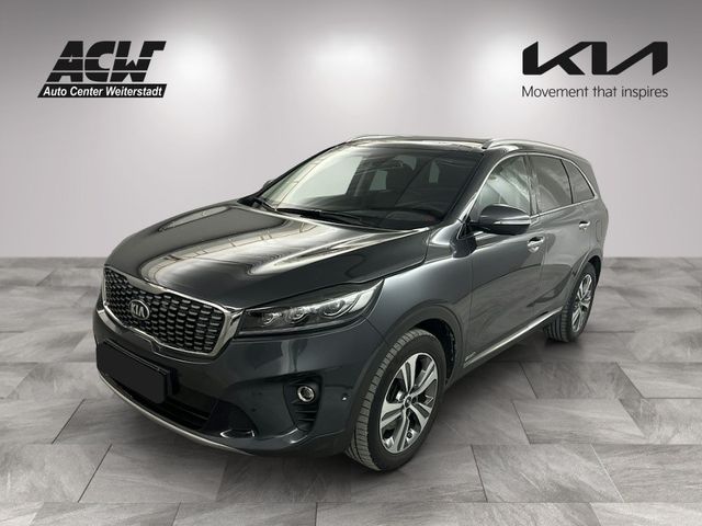 Kia SORENTO 2.2D AWD DCT PLATINUM LEDER HARMAN PANO