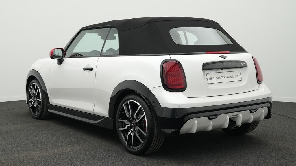 MINI John Cooper Works Cabrio - Bild 8