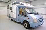 Westfalia West Van/Festbett/AHK/Markise/Panoramafenster - Westfalia Wohnmobil oder -wagen