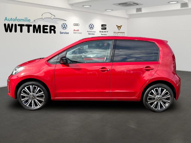 up! 1.0 5-Gang MOVE Klima/SHZ/DAB+/LED