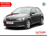 Skoda Fabia 1.0 Start/Stop Klima Radio Swing Bluetooth - Skoda Fabia Gebrauchtwagen in Dresden