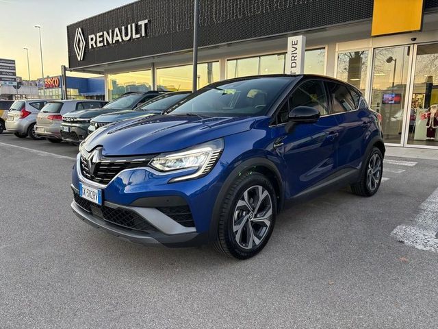 Renault Captur Plug-in Hybrid E-Tech 160 CV RS L