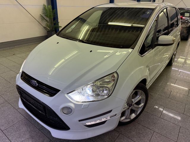 Ford S-Max TITANIUM S*BI-XEN*NAVI*TEMP*SHZ*ALCA*1HAND