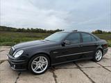 Mercedes-Benz E 63 AMG AMG - gebrauchte Mercedes-Benz E 63 AMG aus dem Jahr 2006