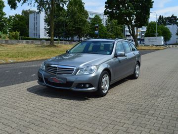Mercedes C 200 - 1