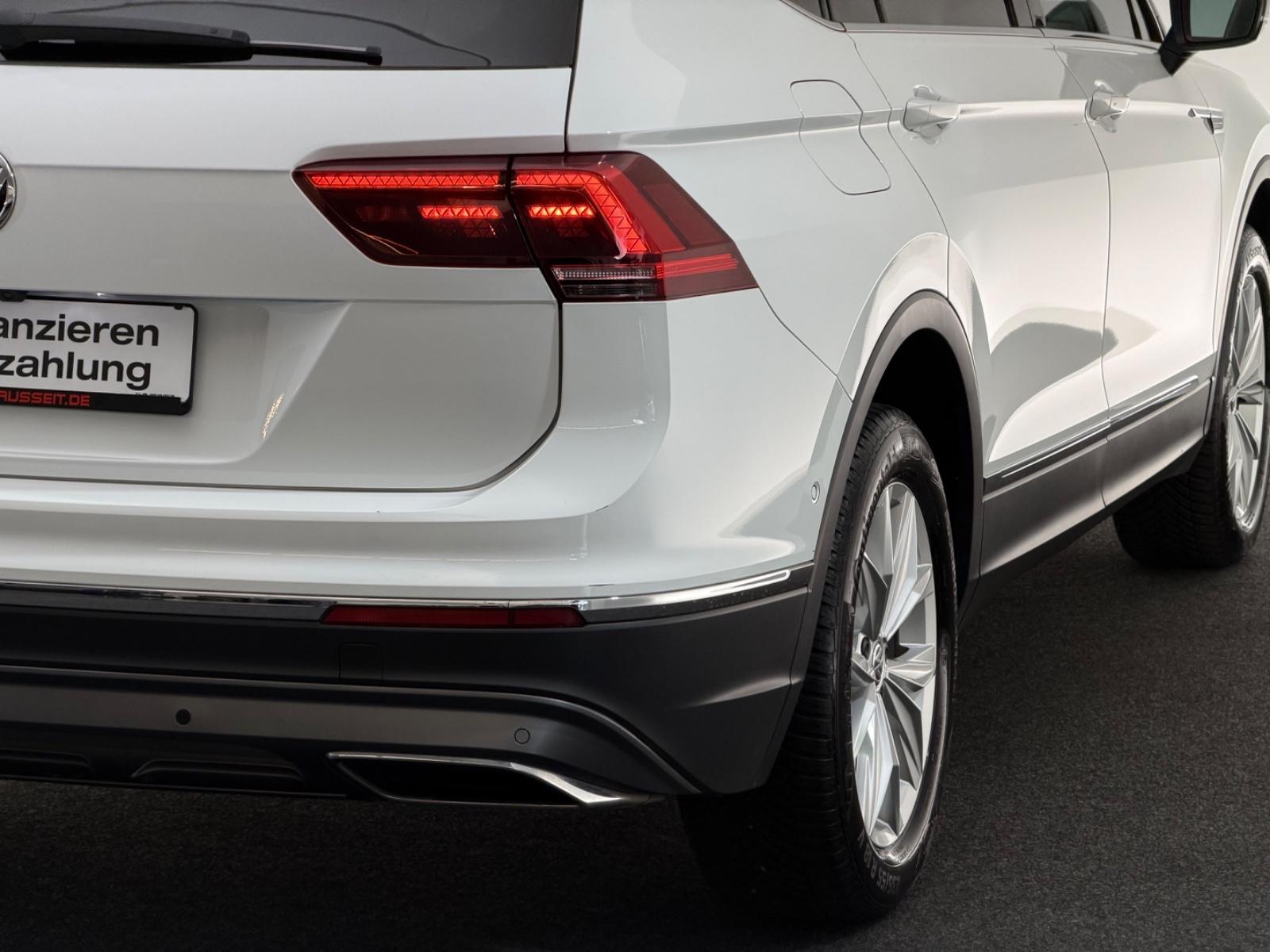 Volkswagen Tiguan Allspace 1.5 TSI*HIGHLINE*LED-R.KAM-ACC, миниатюра 10