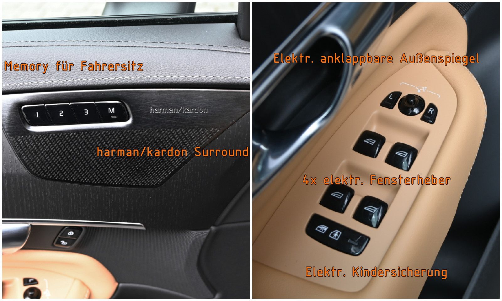 Fahrzeugabbildung Volvo XC90 B5 D AWD Plus Dark °ACC°AHK°PANO°STANDHEIZ°