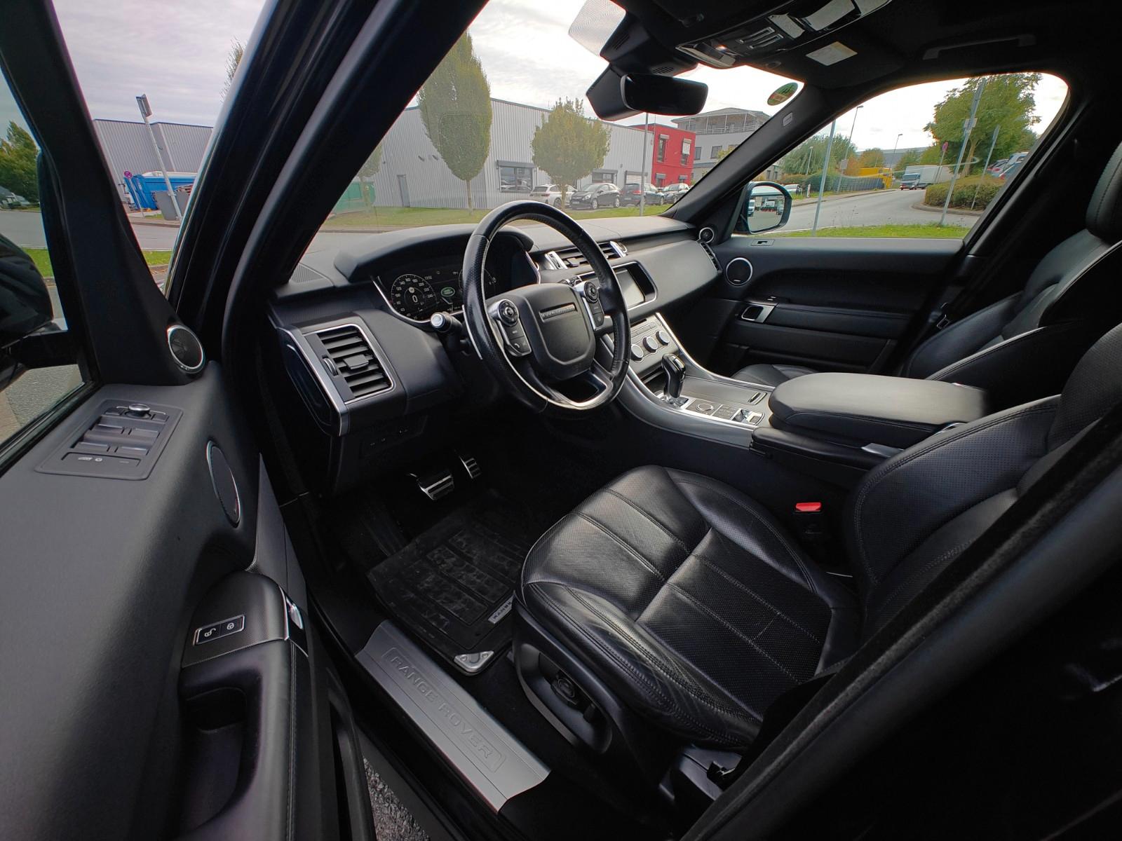 Land Rover RANGE ROVER SPORT HSE DYNAMIC