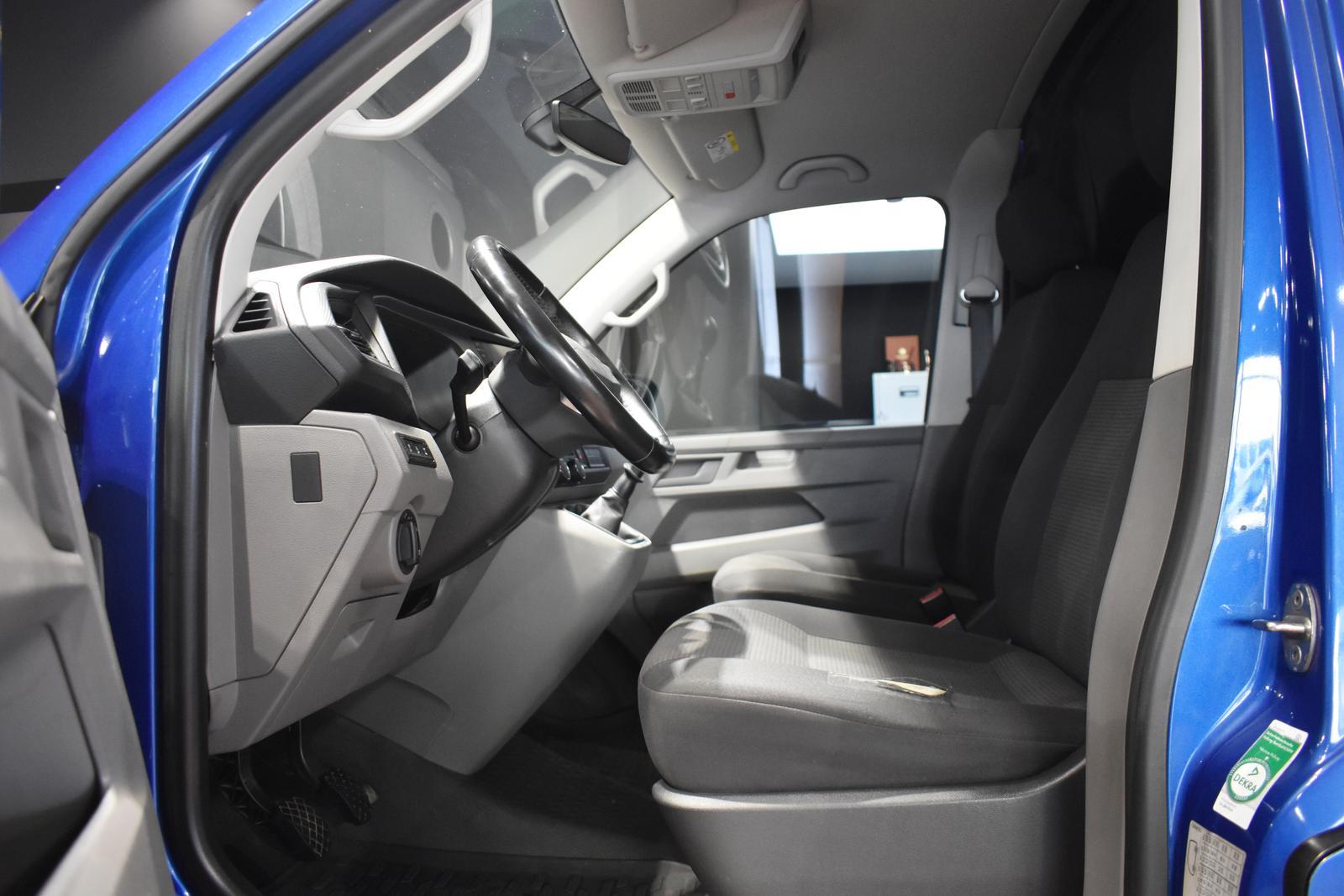 Volkswagen T6 Transporter T6.1 4MOTION KURZ DIFF-SPERRE LUFT-STANDHEIZUNG, миниатюра 10