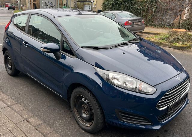 Ford Fiesta Trend *KLIMA-EFENSTER-SHEFT*