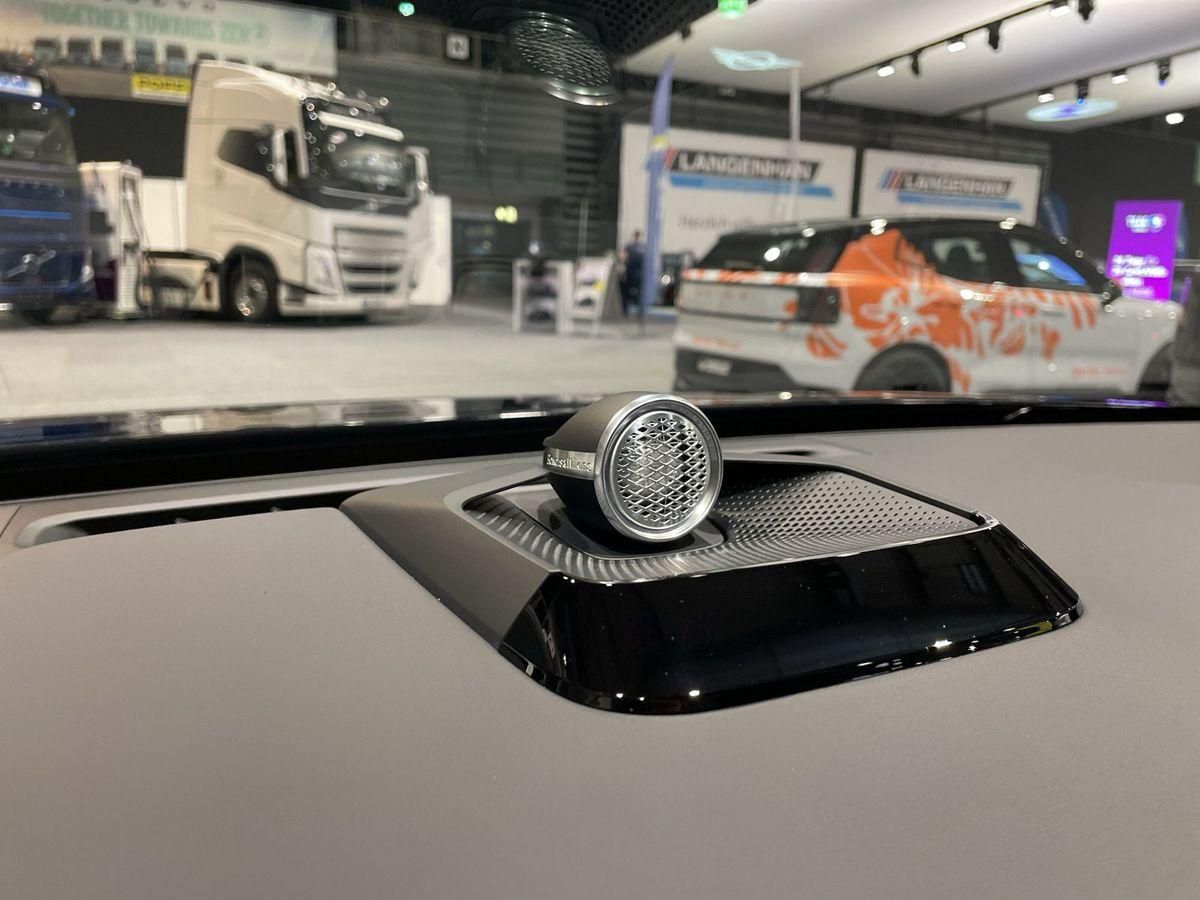 Volvo ES90 - Bild 20