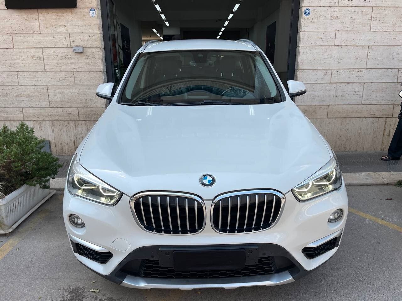 BMW Bmw X1 sDrive18d 150cv Advanced